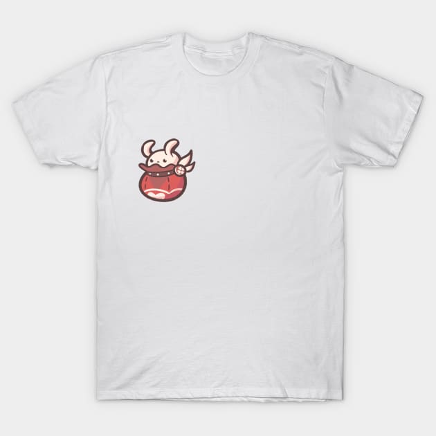 Jumpty Dumpty! - Klee T-Shirt by Shookieshima